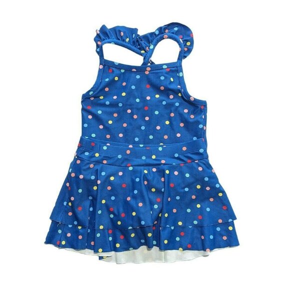 Hanna Andersson Other - Hanna Polkadot Confetti 2 Piece Swimsuit 5y/110